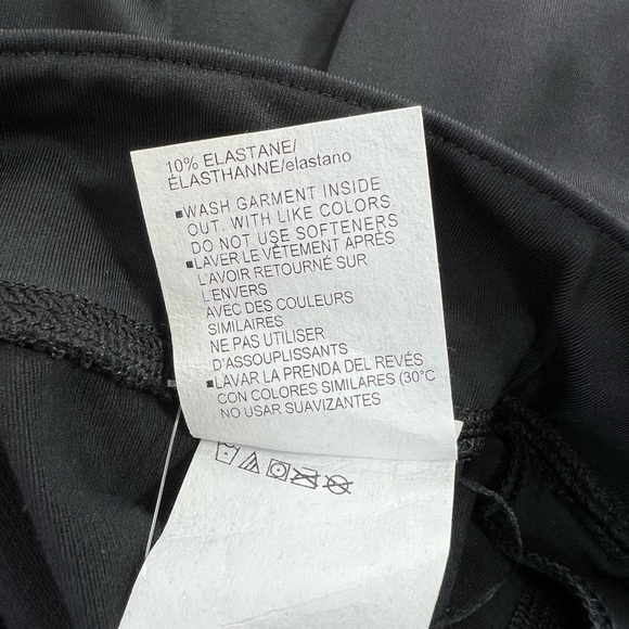 UNDER ARMOUR NWT Men’s Empowered Compression Leggings in Black, size M - Picture 8 of 13